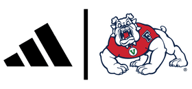 Fresno State banner logo