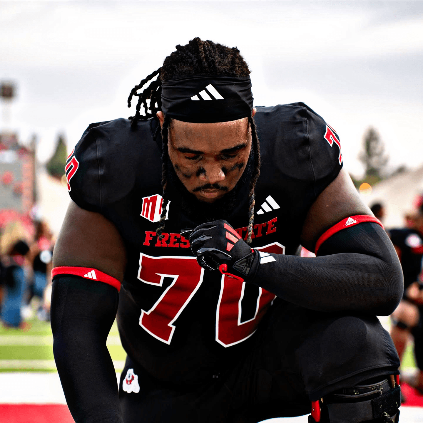 Jelani Matai Bell