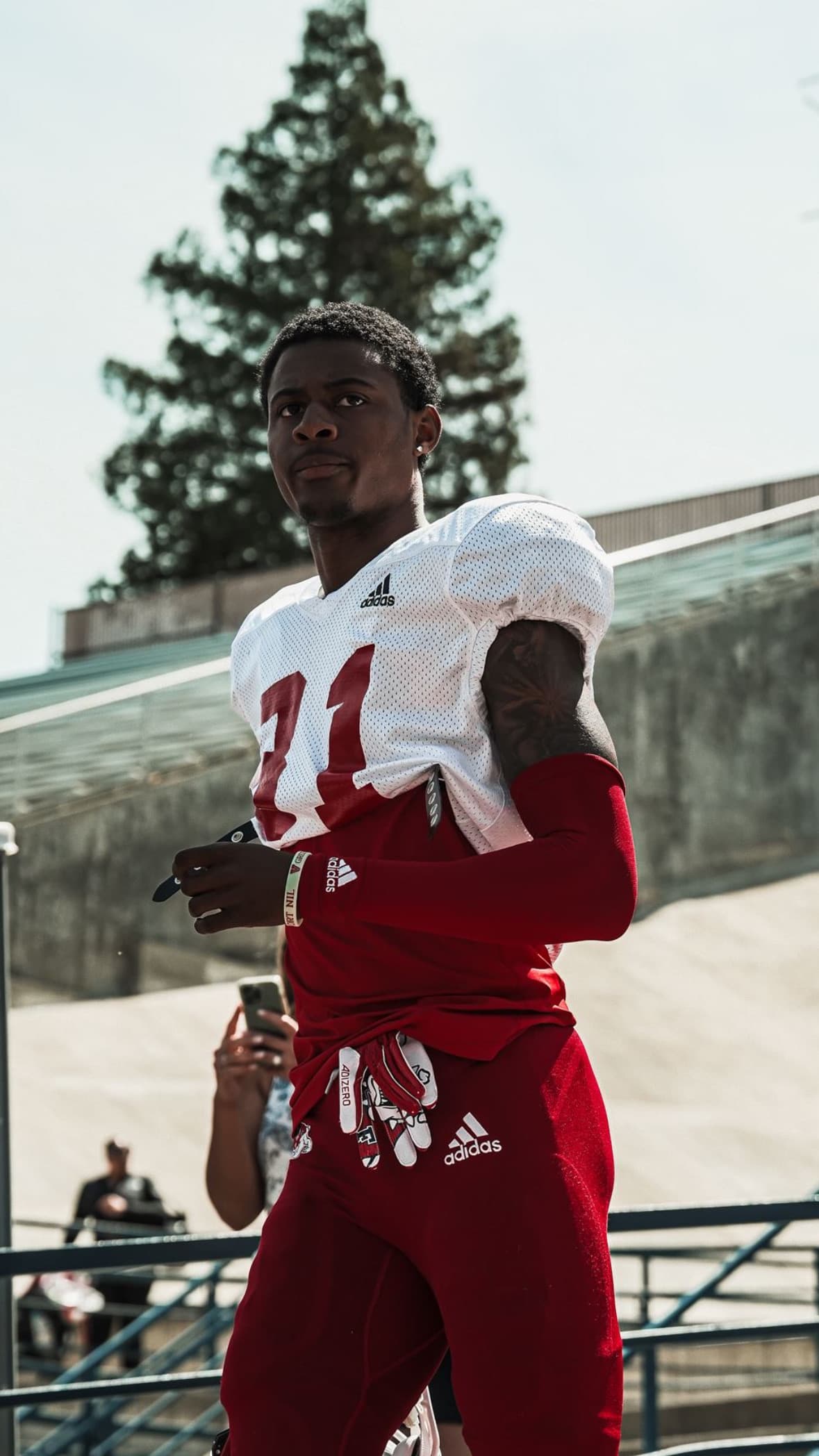 Kiontre Harris